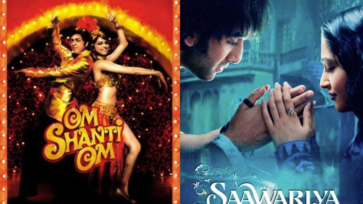 ओम शांति ओम और सावरिया 