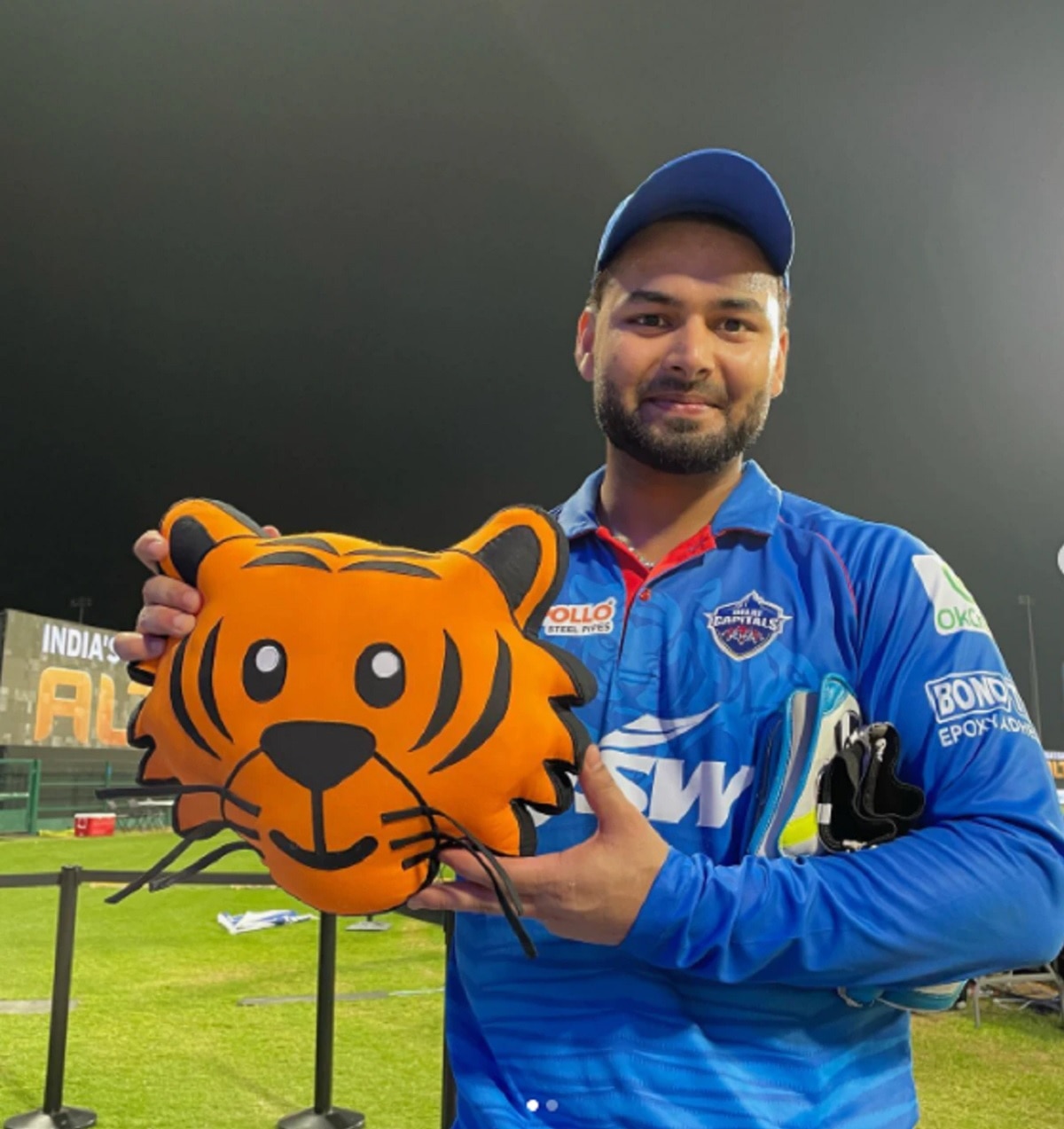 Rishabh pant