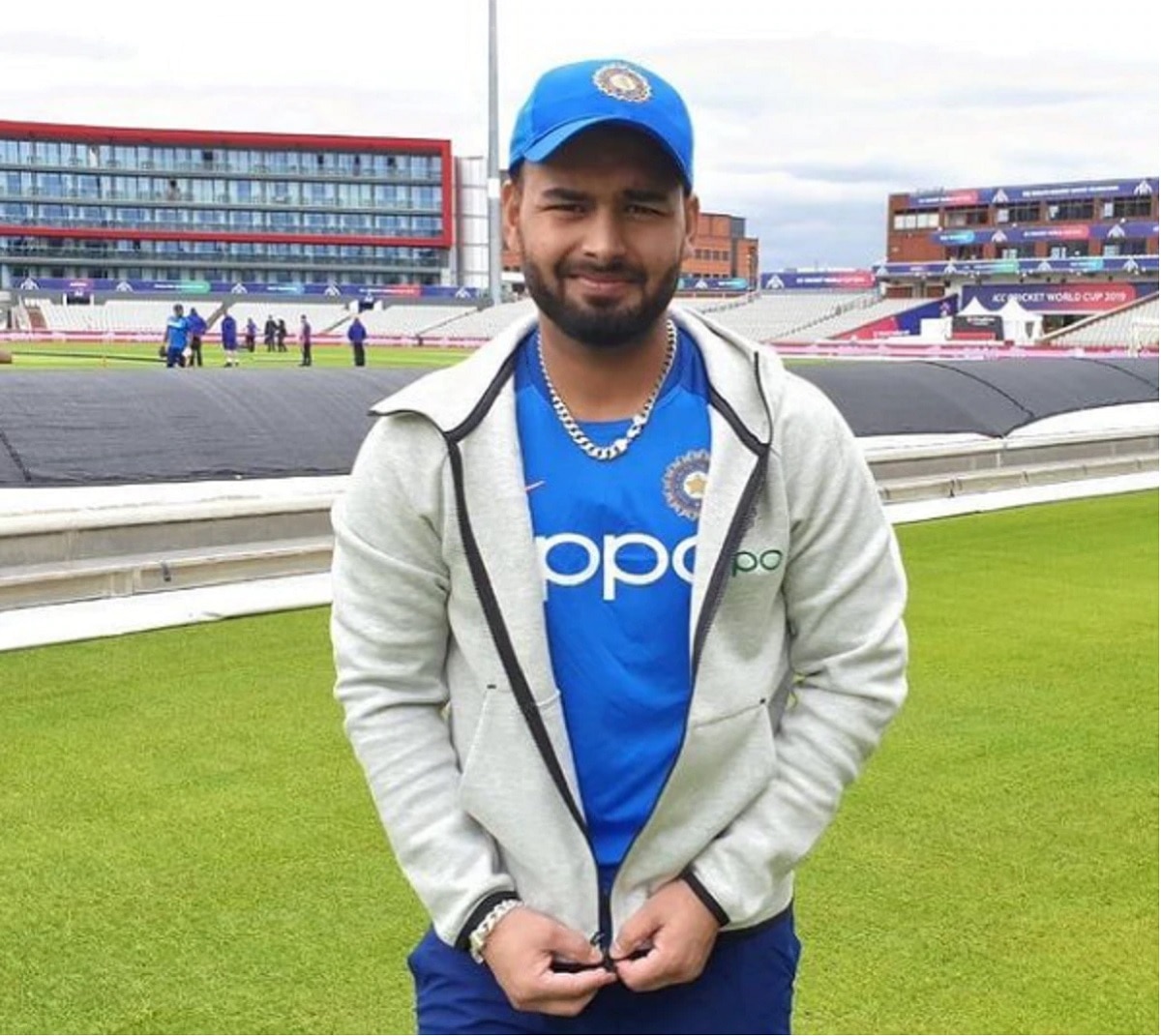 Rishabh pant