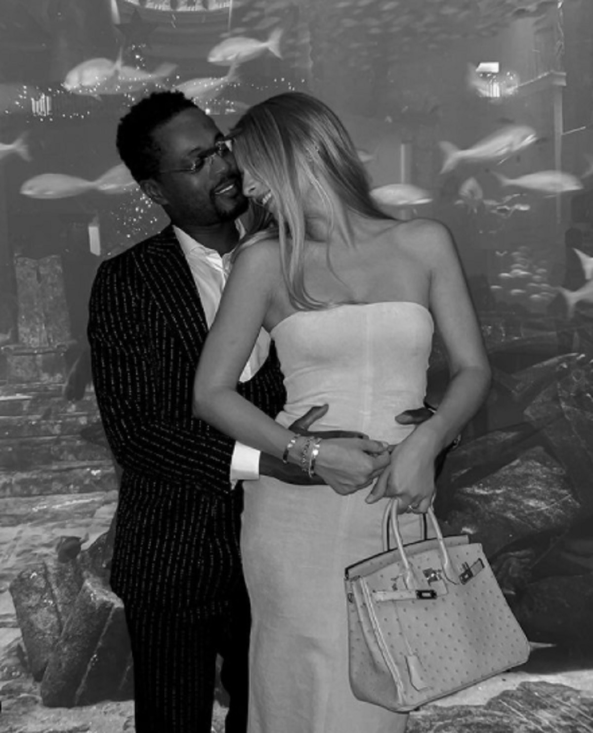 Margaux  Patrice Evra