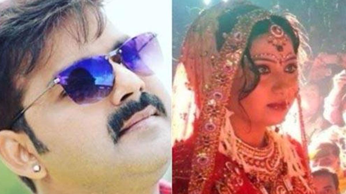 पवन सिंह मैरिड लाइफ