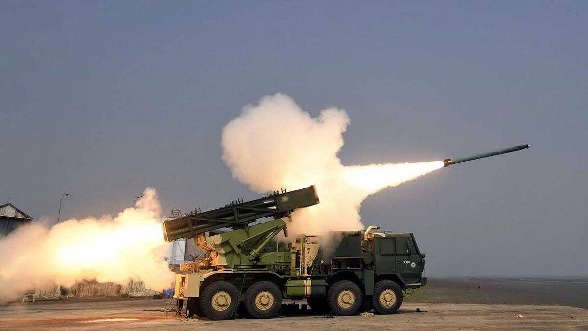 what is grad rocket BM-21