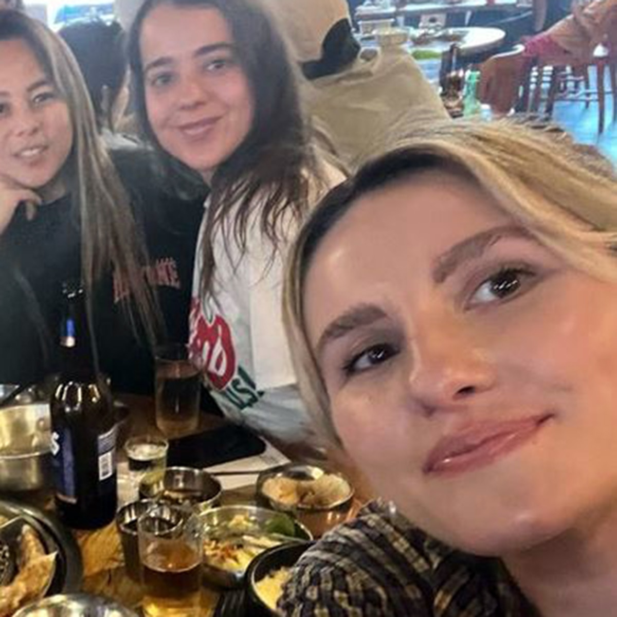 प्रियंका चोपड़ा की गर्ल गैंग