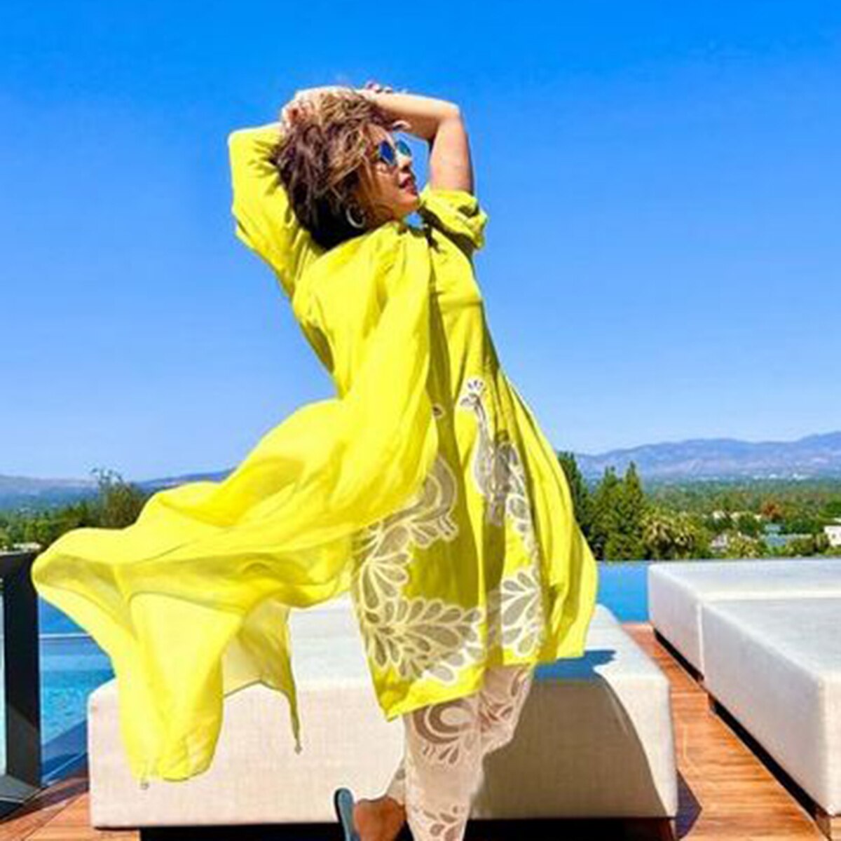 प्रियंका चोपड़ा