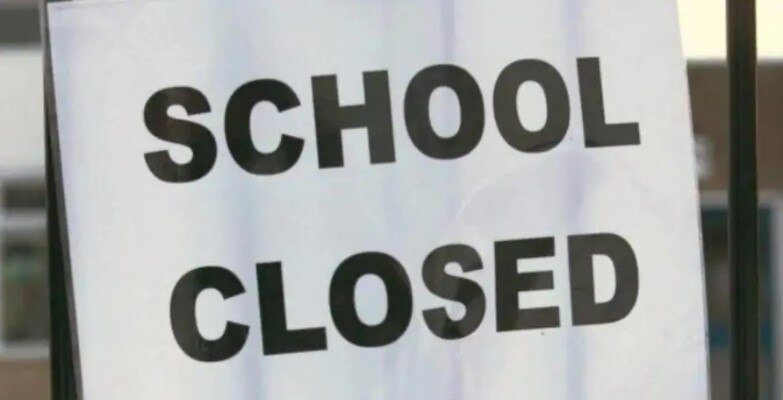 Punjab School Closed