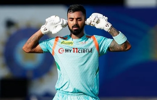 KL Rahul