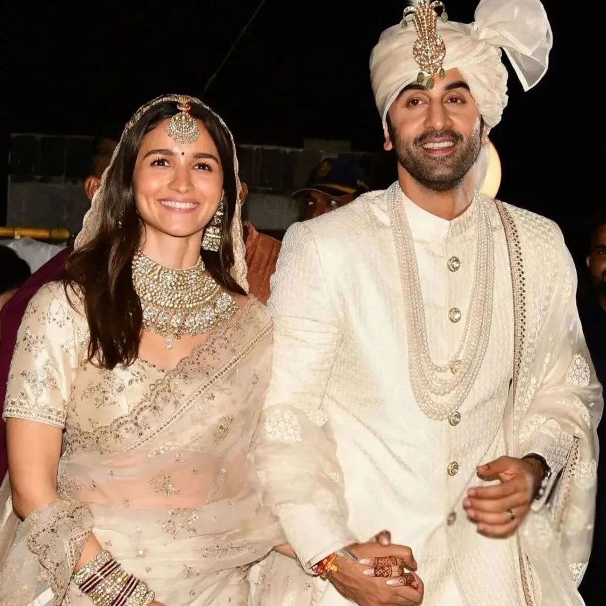 रणबीर कपूर-आलिया भट्ट 