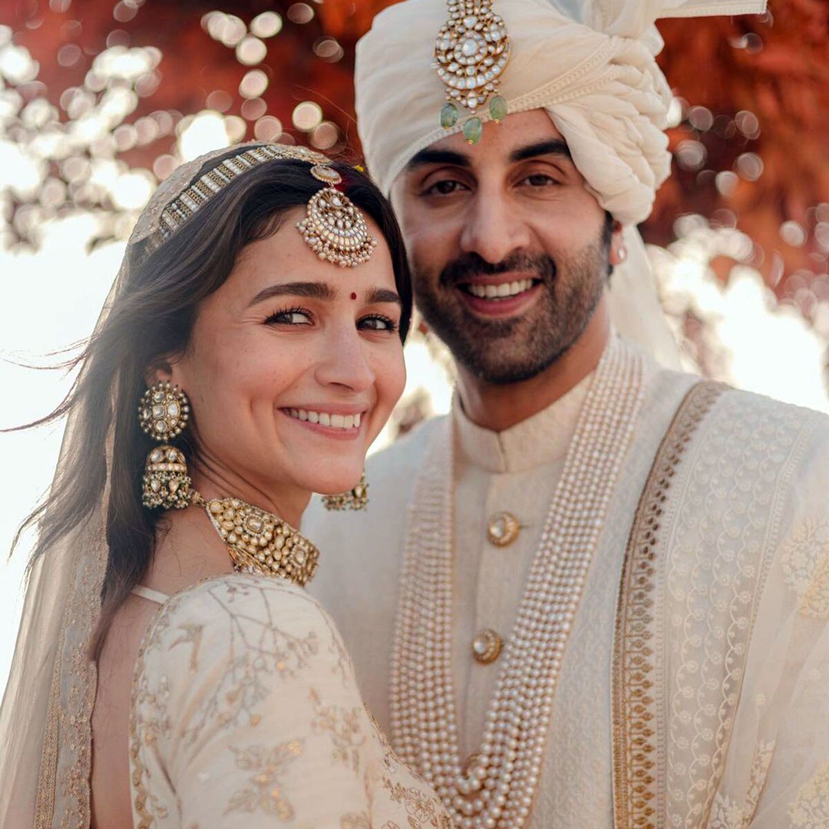 रणबीर कपूर-आलिया भट्ट 