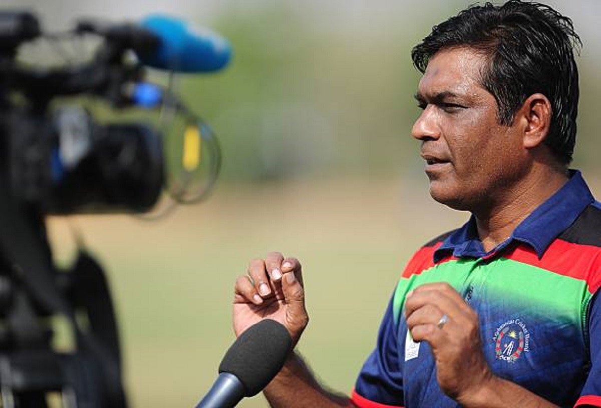 Rashid Latif (Getty)
