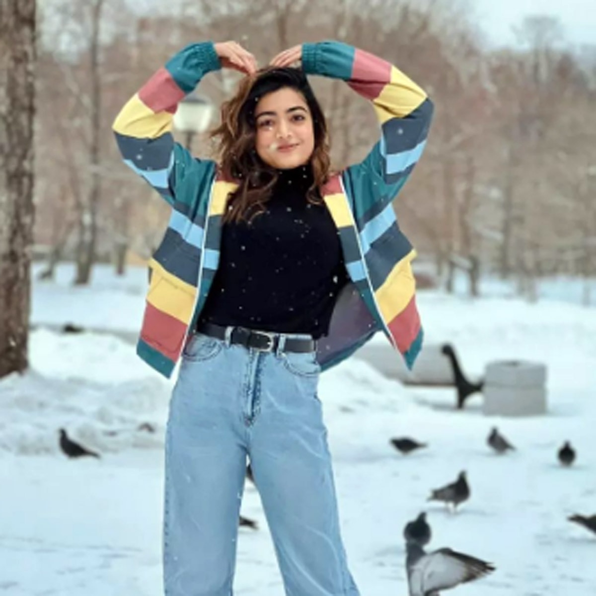 रश्मिका मंदाना 