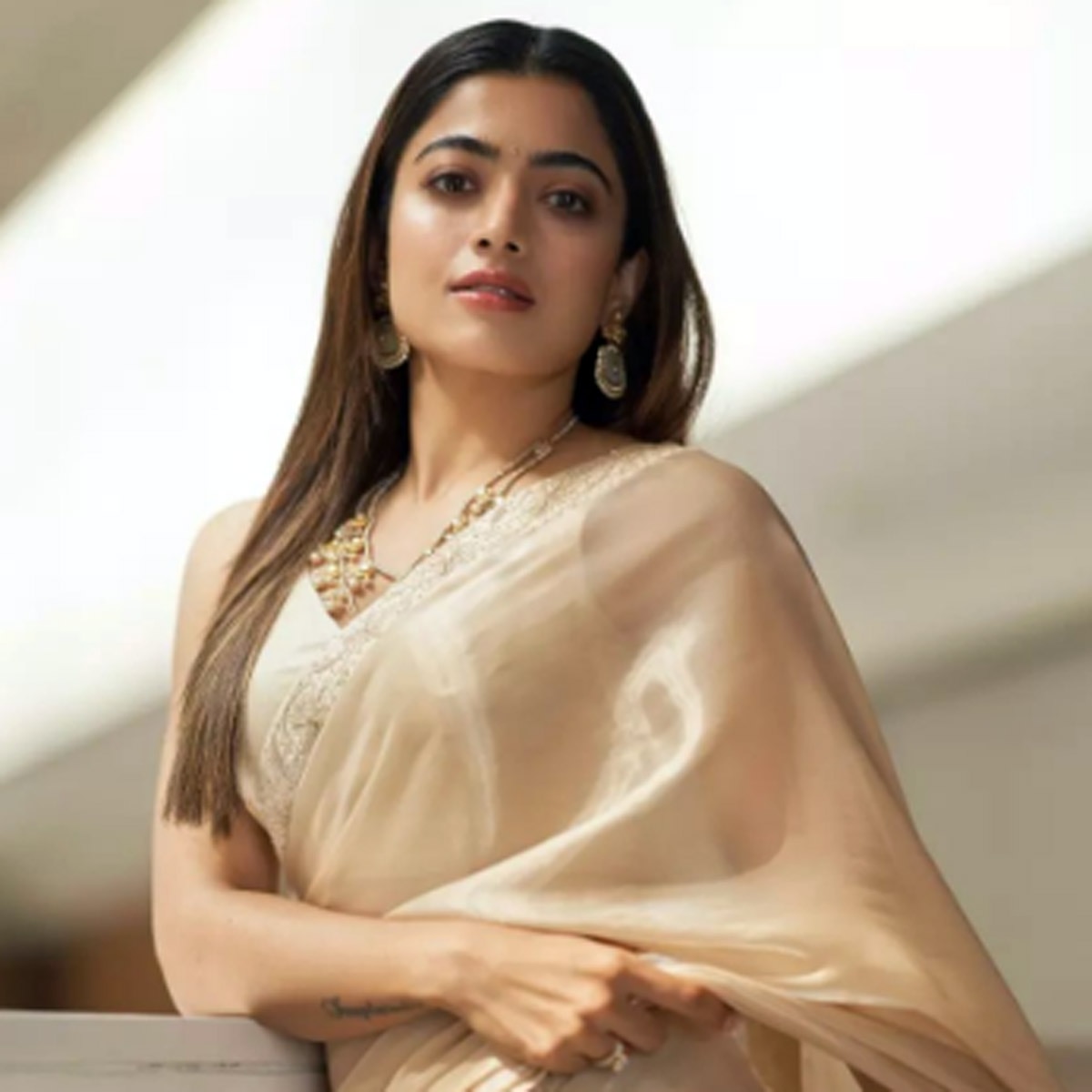 रश्मिका मंदाना 