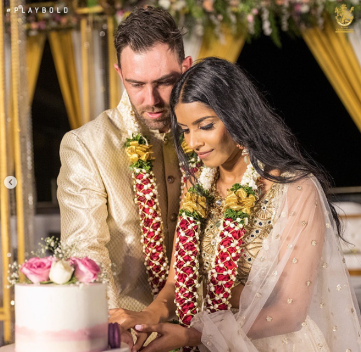 RCB Instagram Account