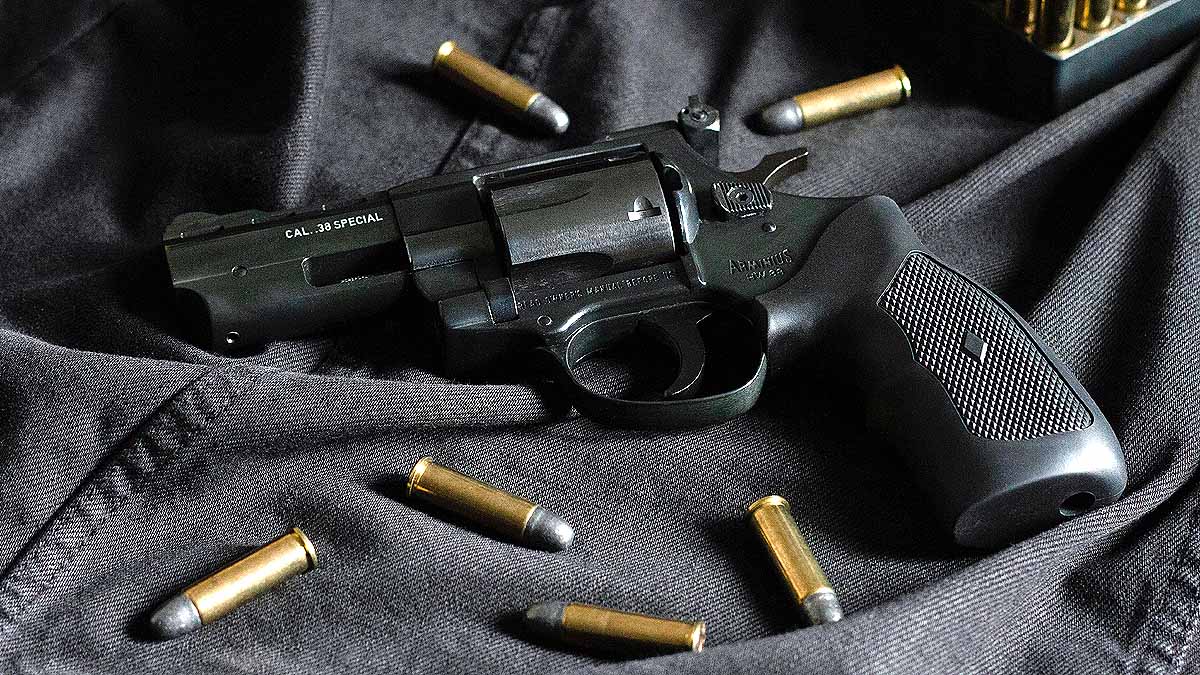  pistol revolver mauser katta