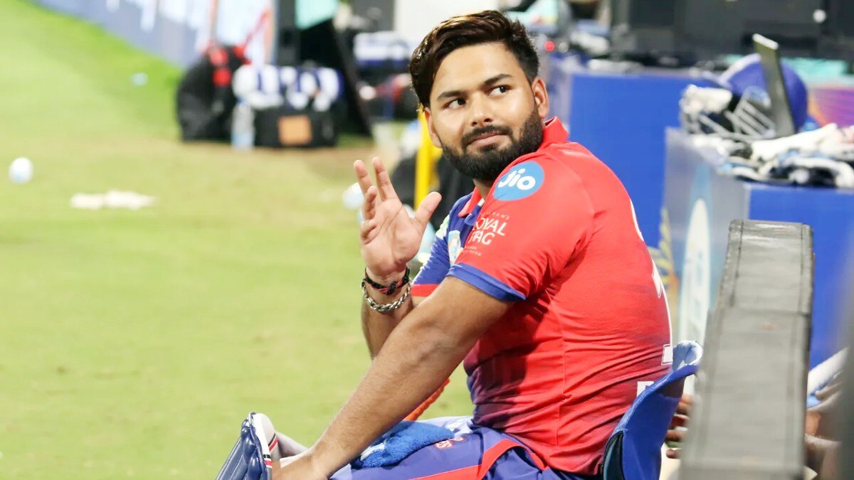 Rishabh Pant