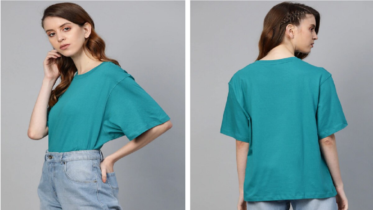 online sale on women t-shirts 