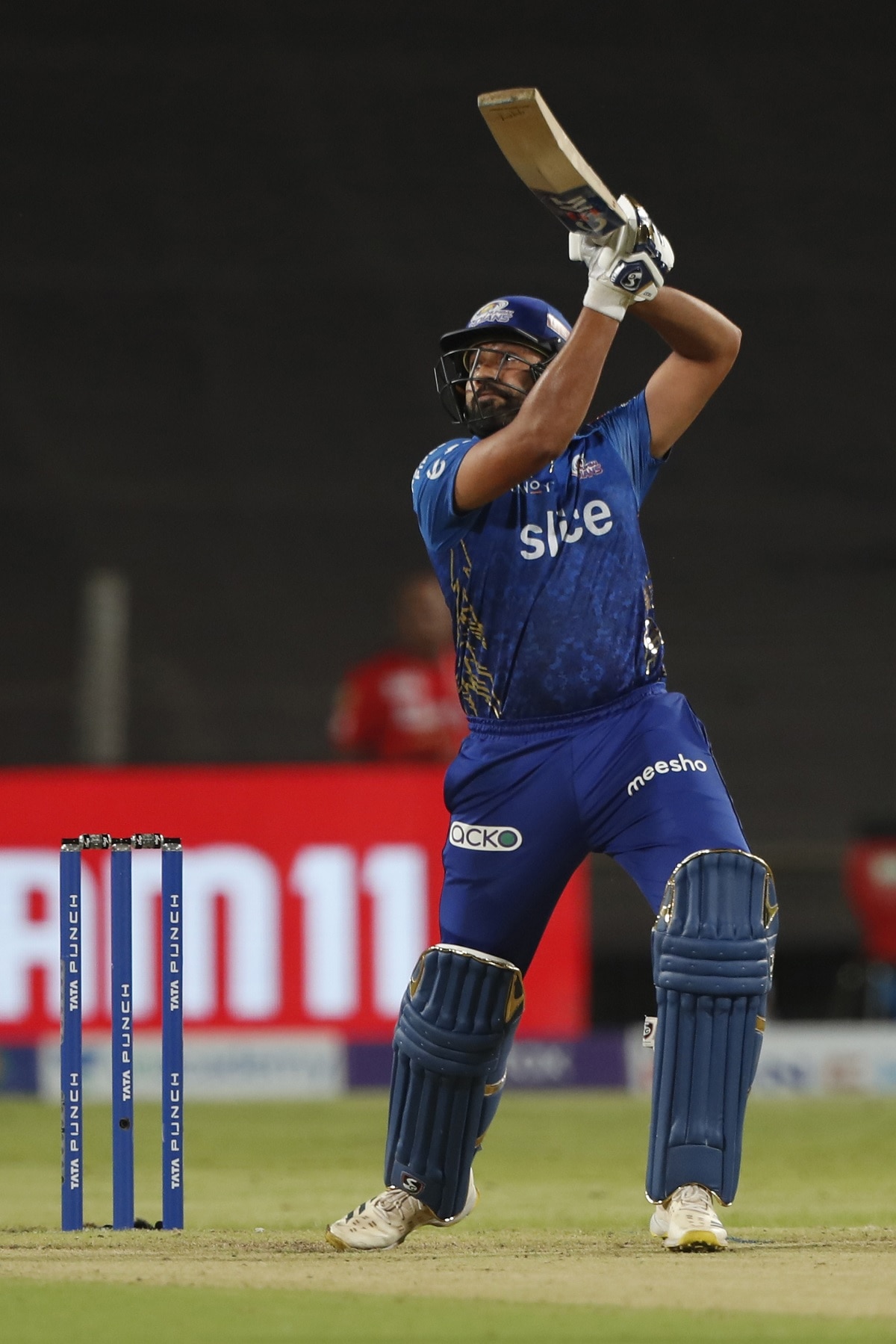 Rohit Sharma IPL 2022