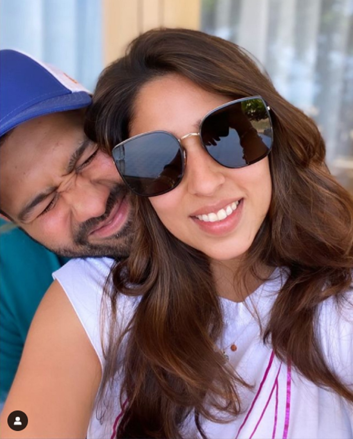 Rohit Sharma wife Ritika