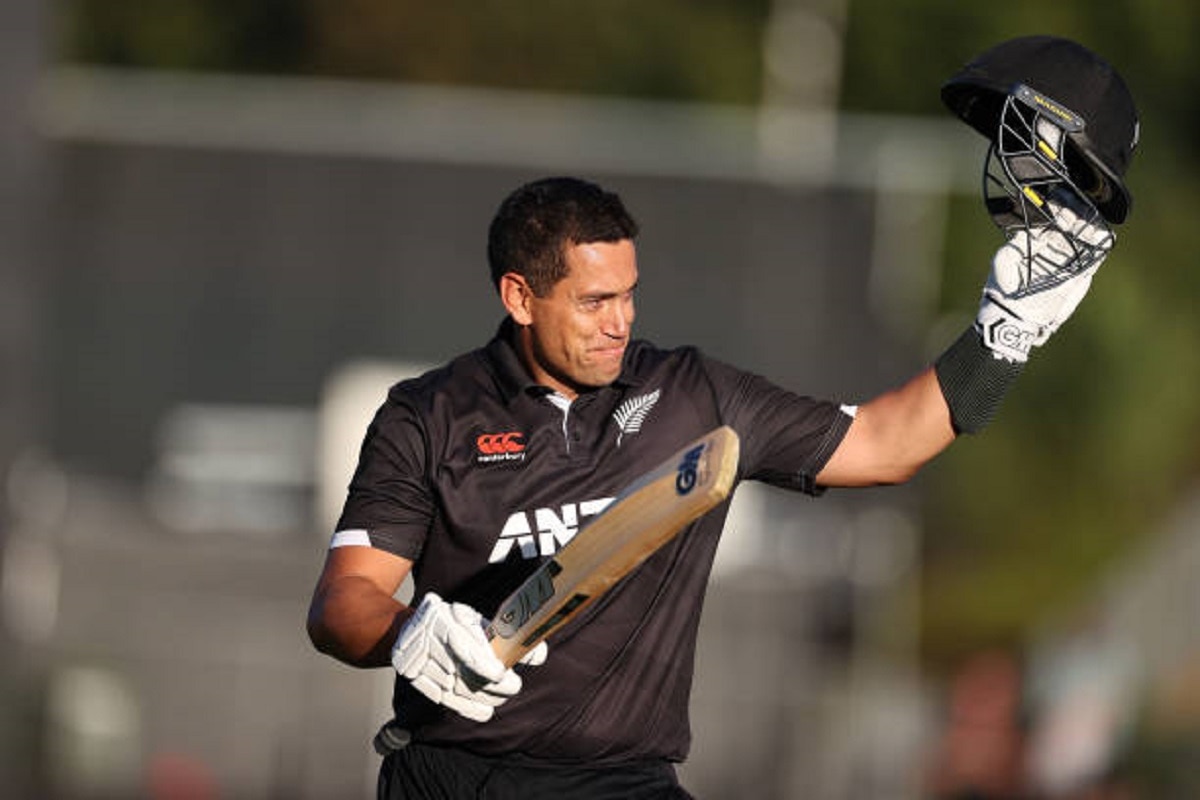 Ross Taylor (Getty)