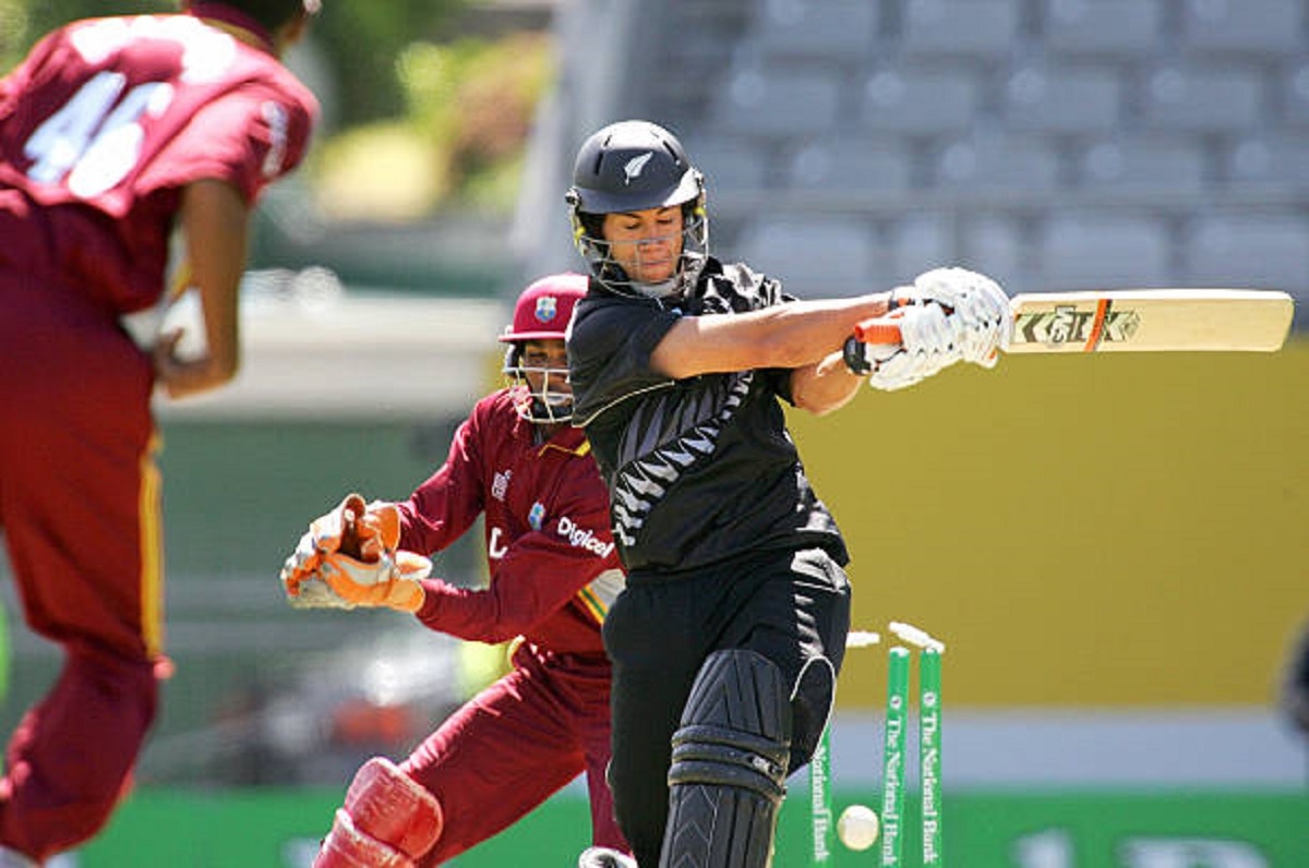 Ross Taylor 2006 (Getty)