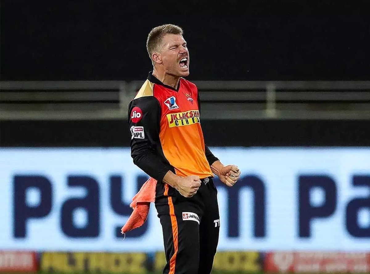 David Warner