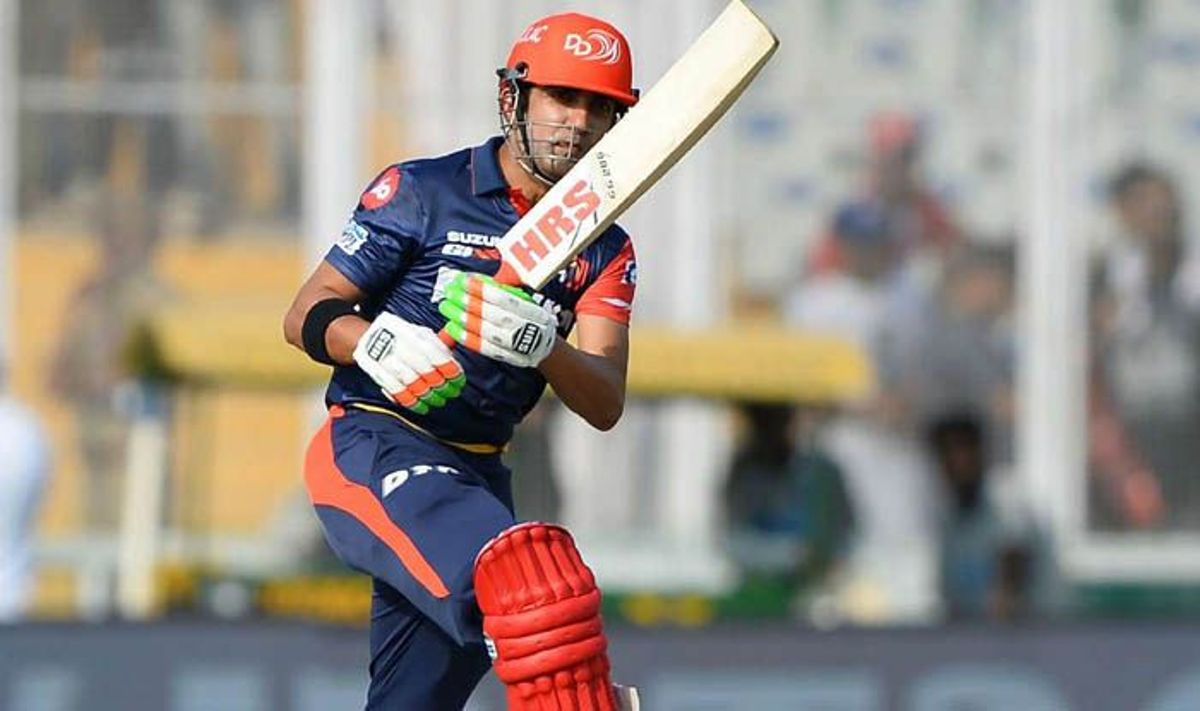 Gautam Gambhir