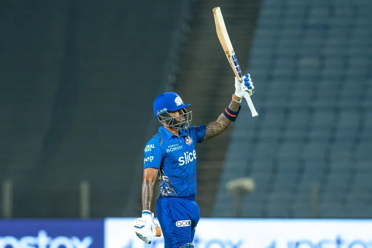 Suryakumar Yadav