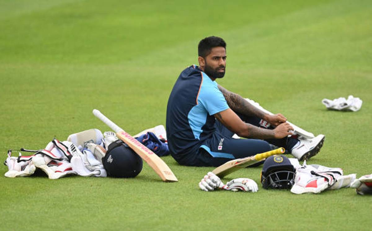 Suryakumar Yadav