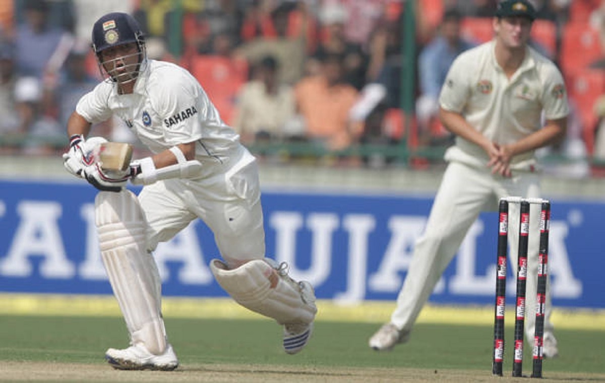 Sachin Tendulkar (Getty)