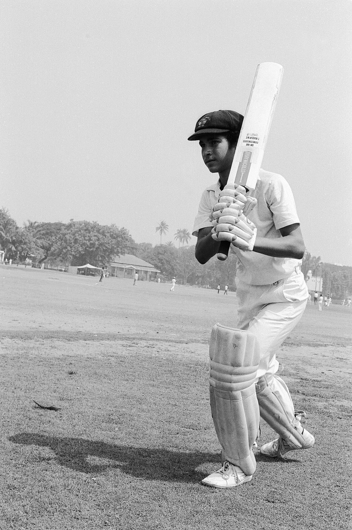 Sachin Tendulkar