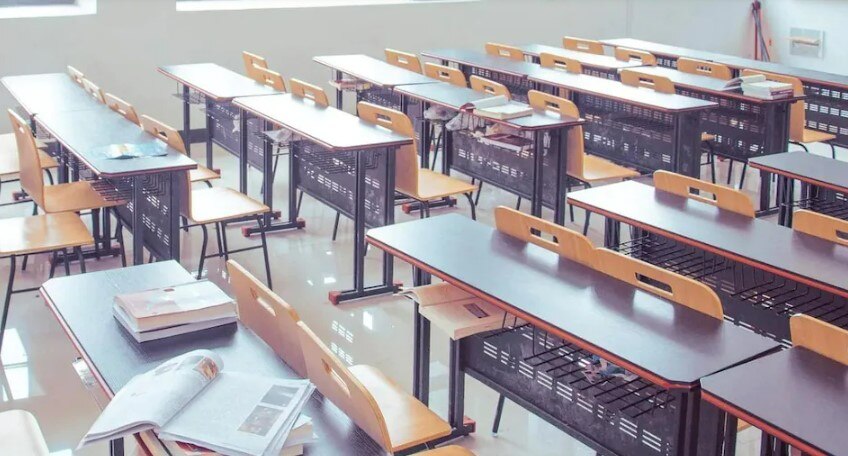 Chattisgarh School Closed