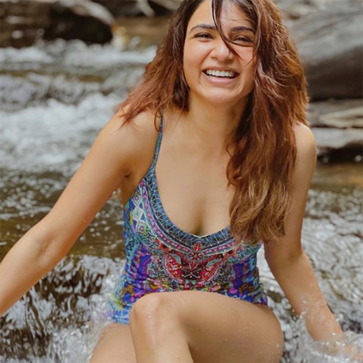 सामंथा रूथ प्रभु