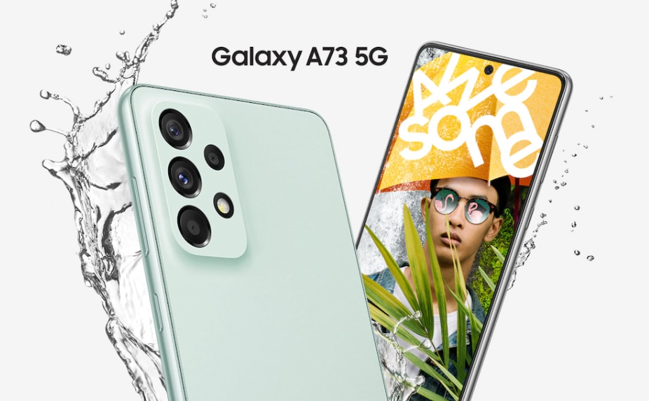 Samsung Galaxy A73 5G