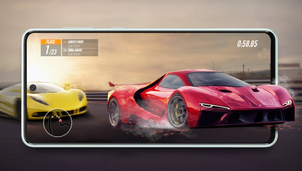 Samsung Galaxy A73 5G