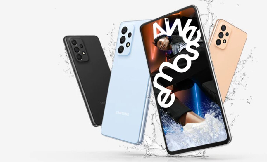 Samsung Galaxy A73 5G