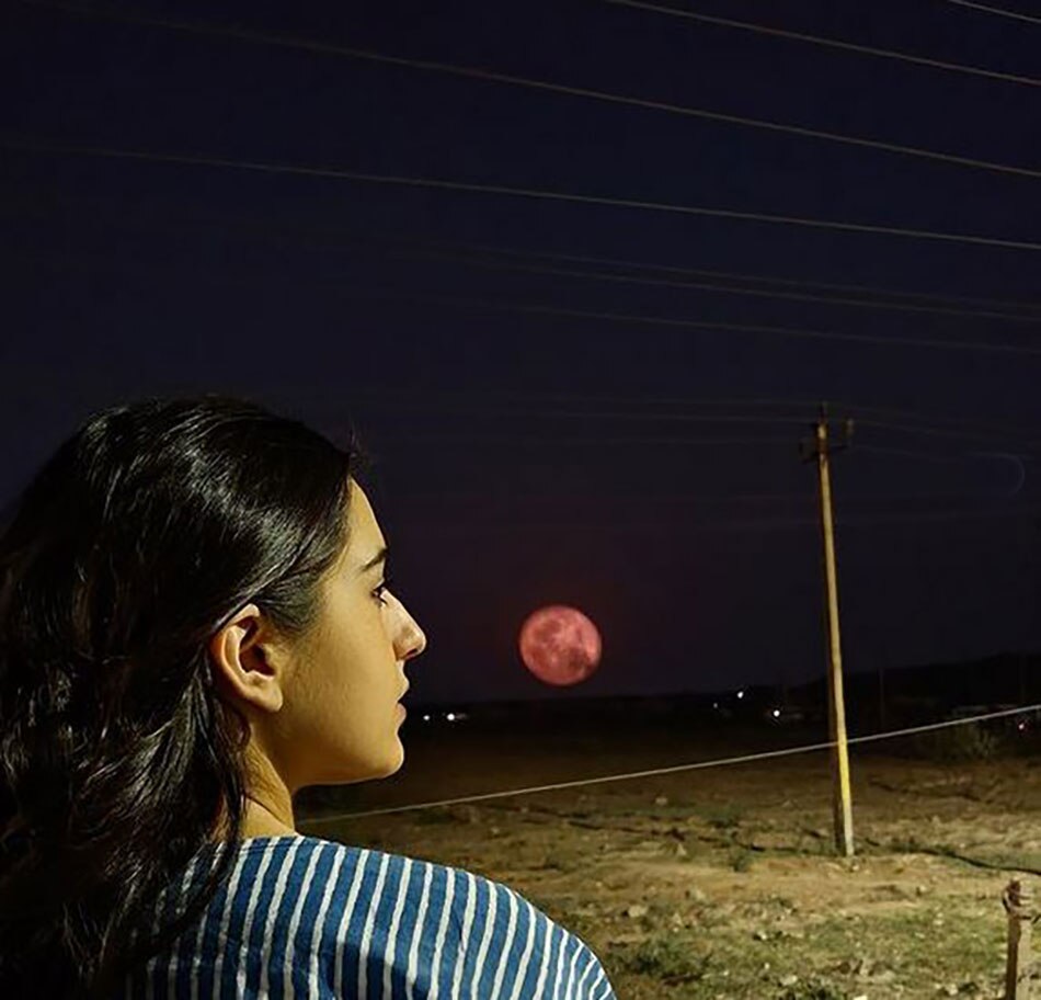 सारा अली खान