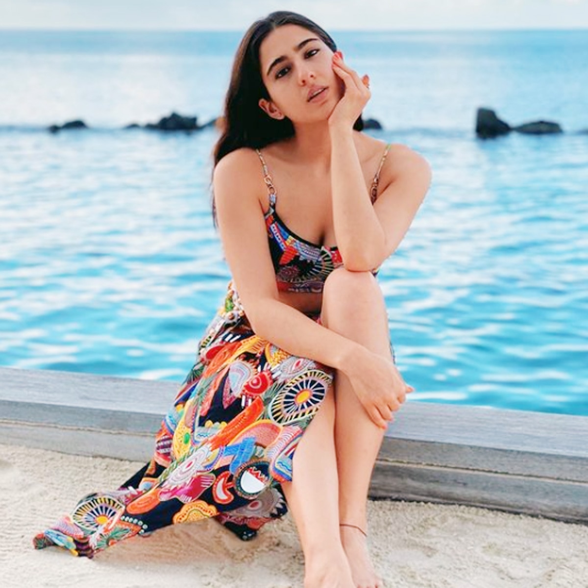 सारा अली खान