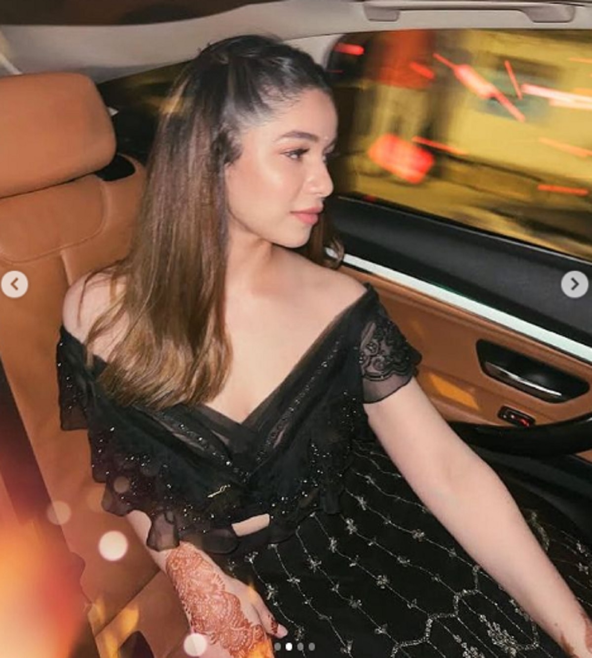 Sara Tendulkar Instagram