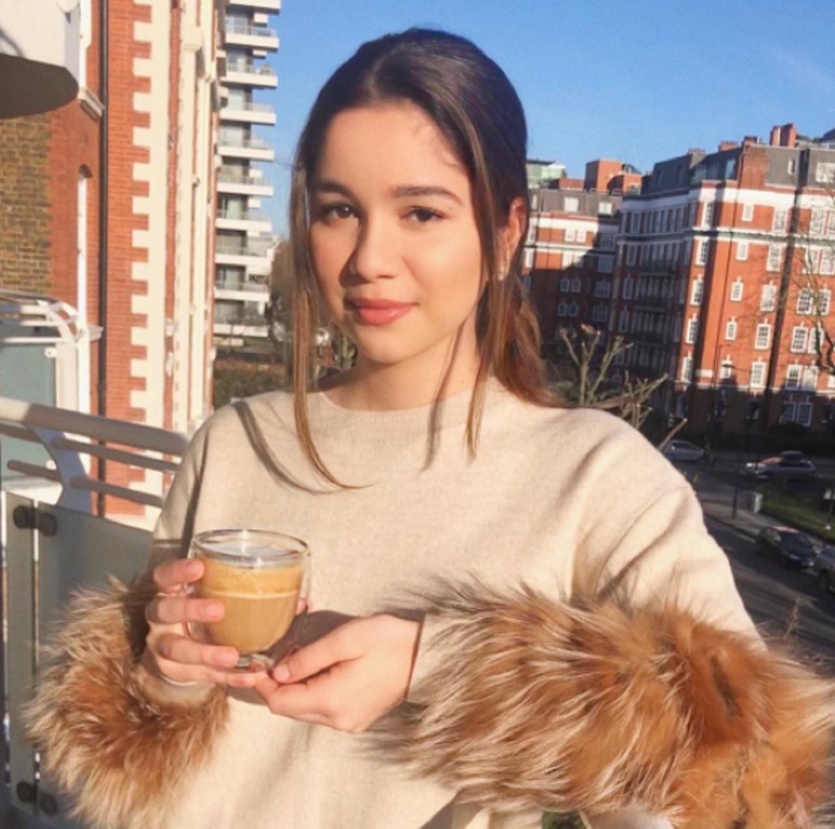 Sara Tendulkar Instagram 