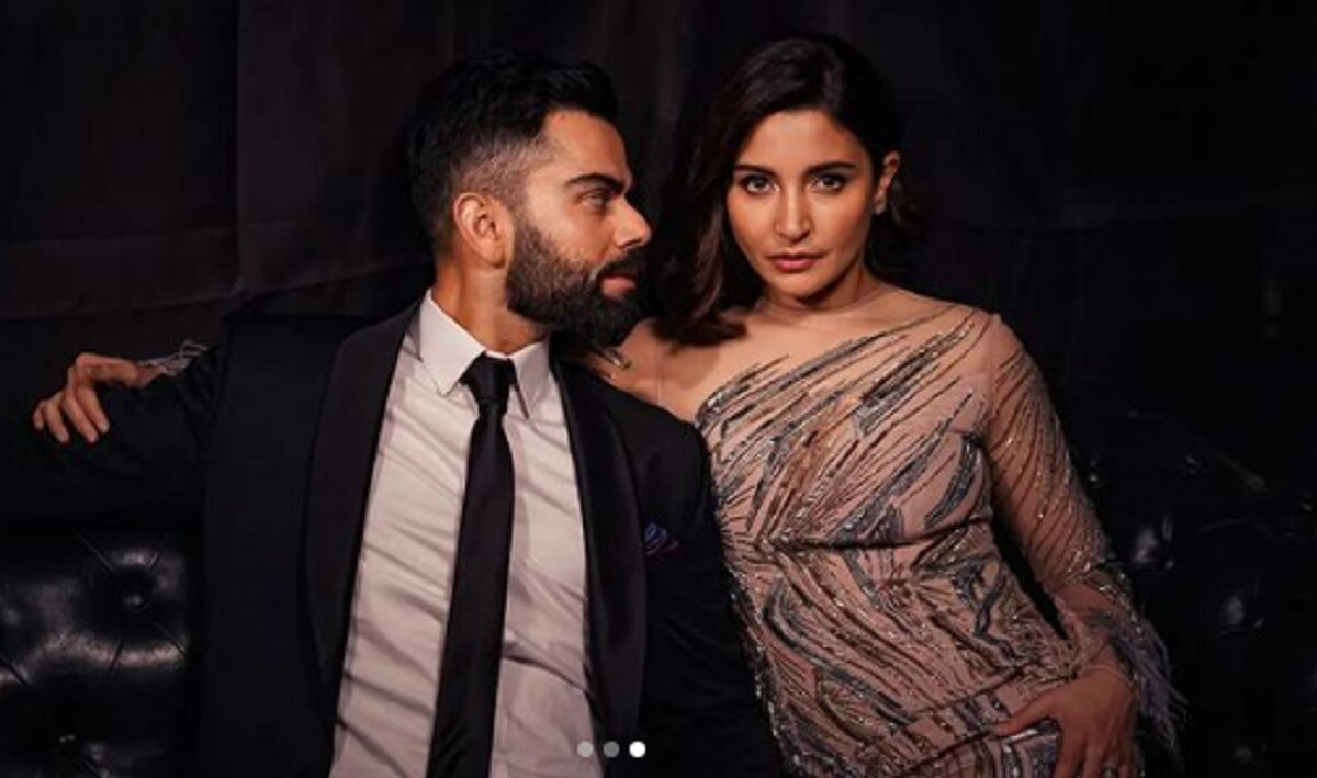 virat kohli and anushka sharma