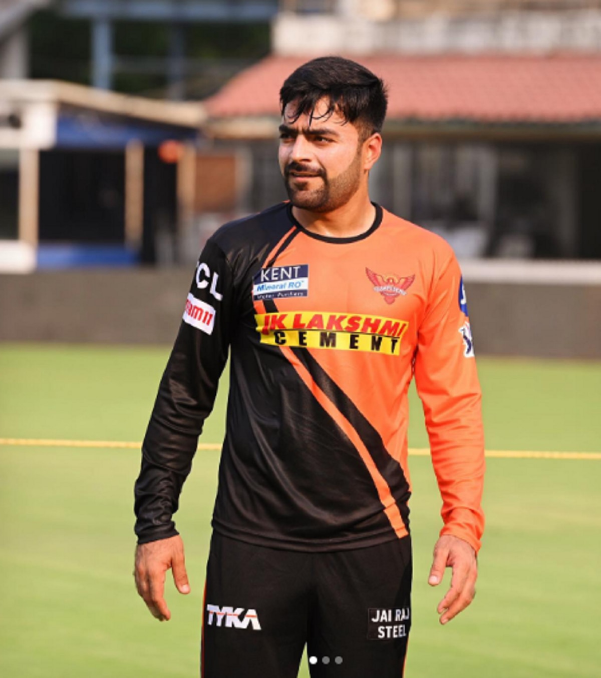 Rashid Khan