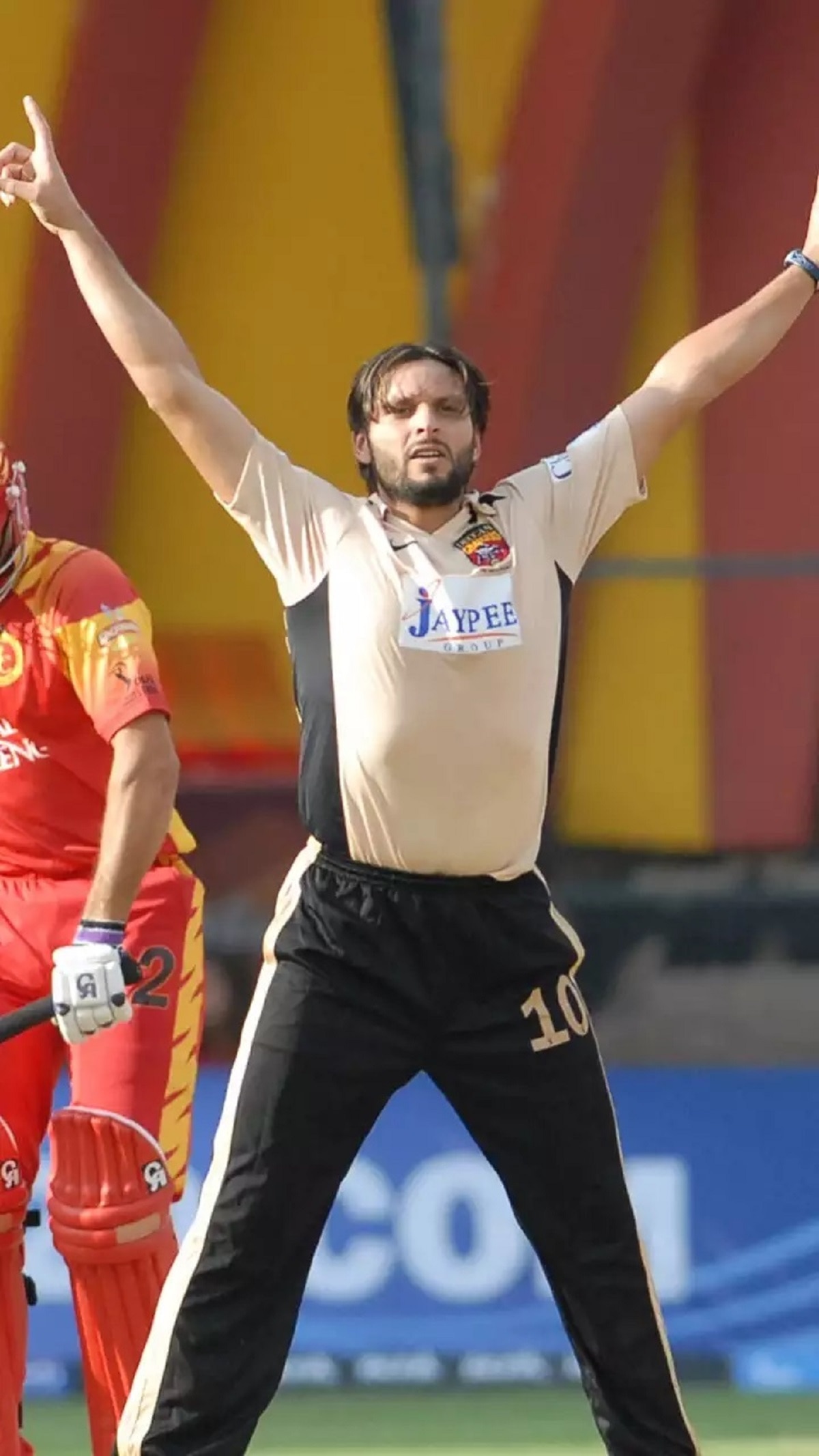 Shahid Afridi