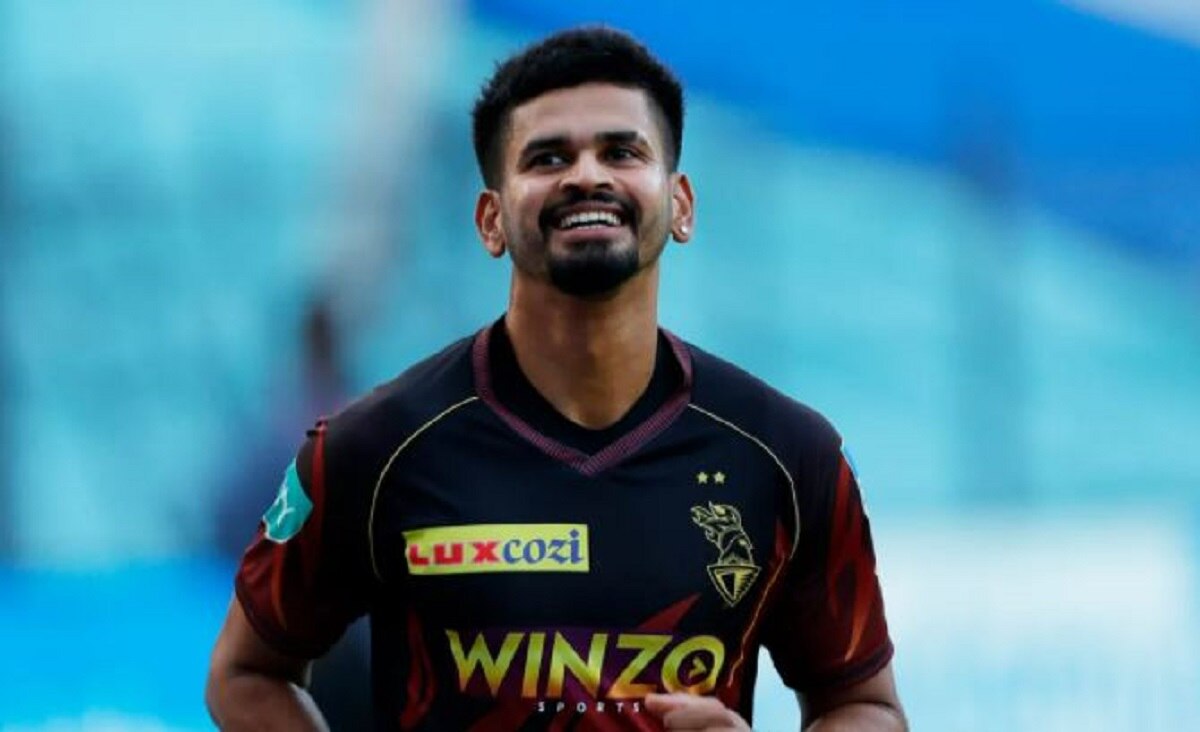 Shreyas Iyer (IPL)