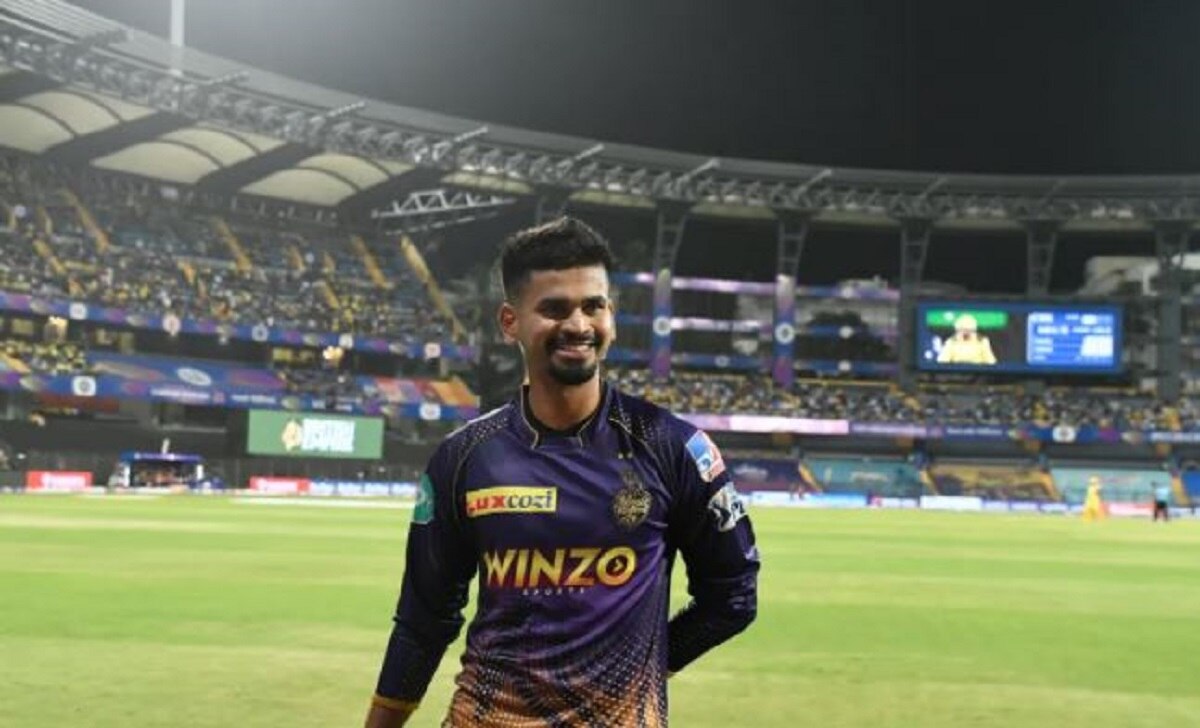 Shreyas Iyer (IPL)