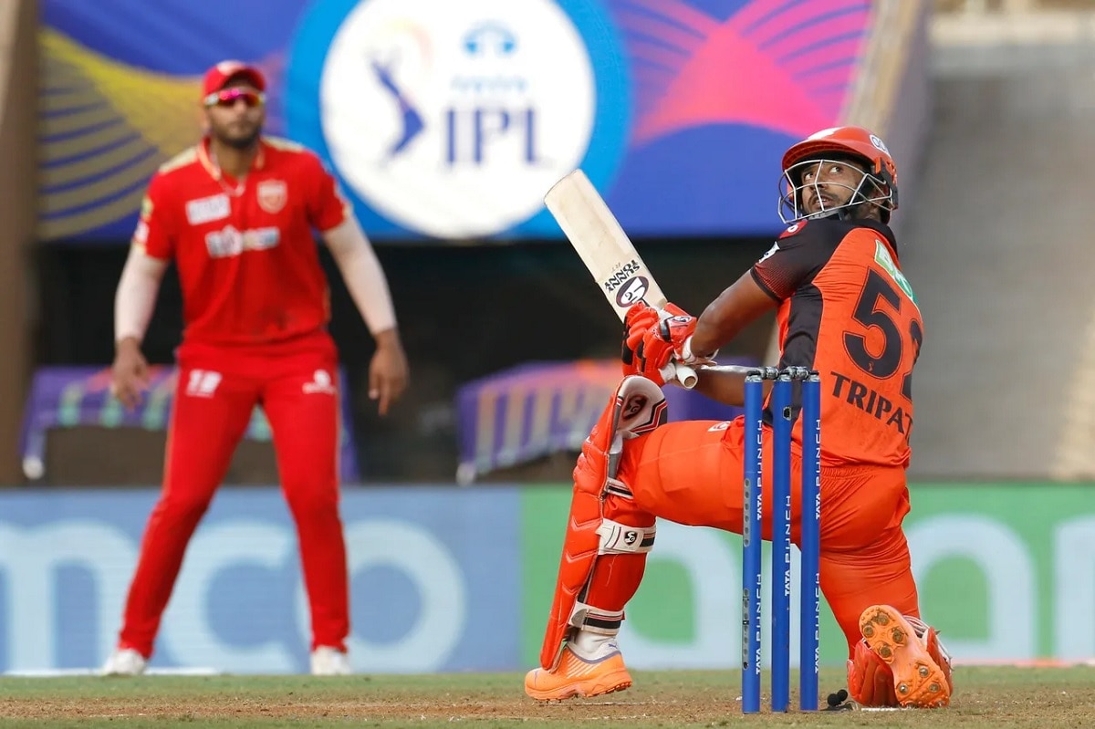 SRH Vs PBKS IPL 2022
