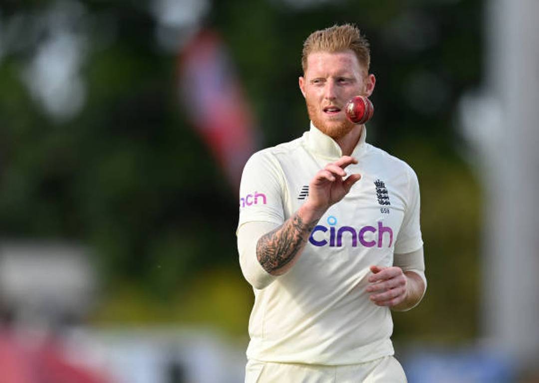 Ben Stokes