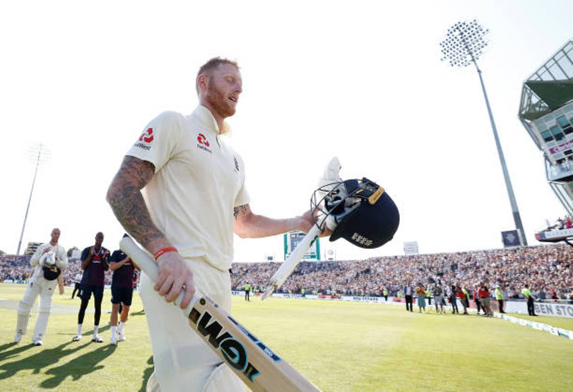 Ben Stokes