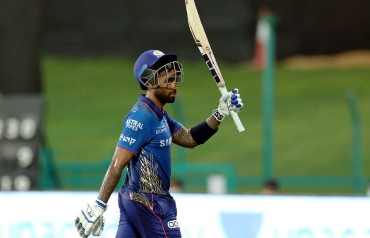 Suryakumar Yadav (IPL)