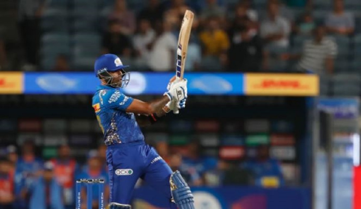 Surya Kumar Yadav (IPL)