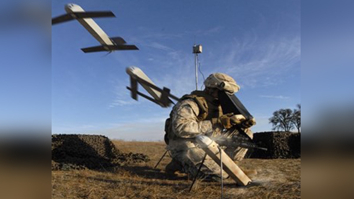 Ghost Drones to Attack Russia