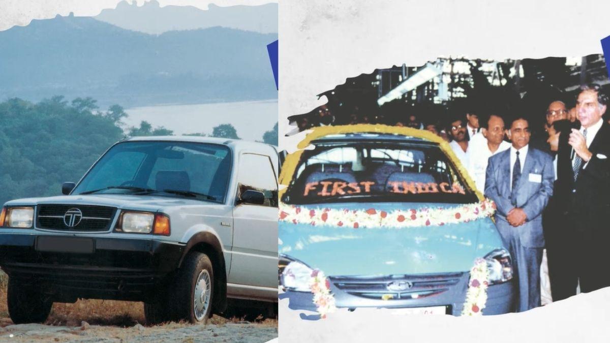 Sierra से लेकर Indica तक की कहानी